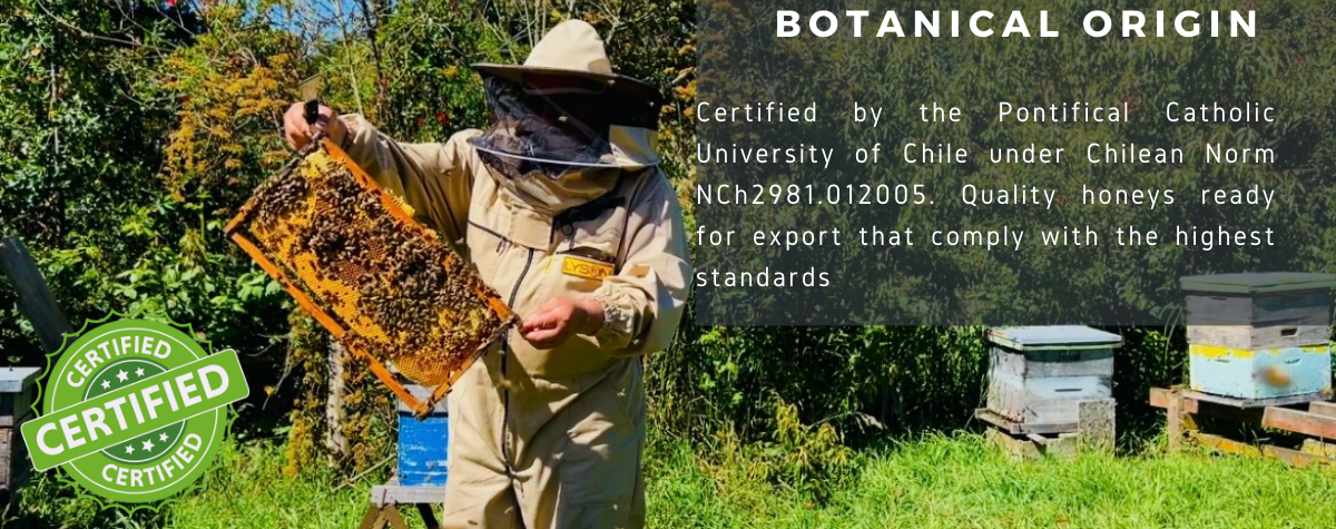 CERTIFICACIÓN BOTÁNICA